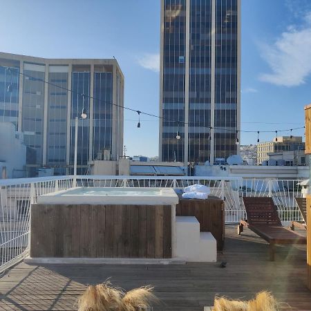 Unique Solar Penthouse With Jacuzzi And Sauna In Central 아테네 외부 사진